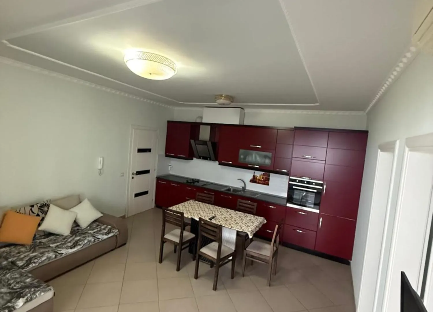 Golden Sand Apartments Shëngjin 0*,  Αλβανία